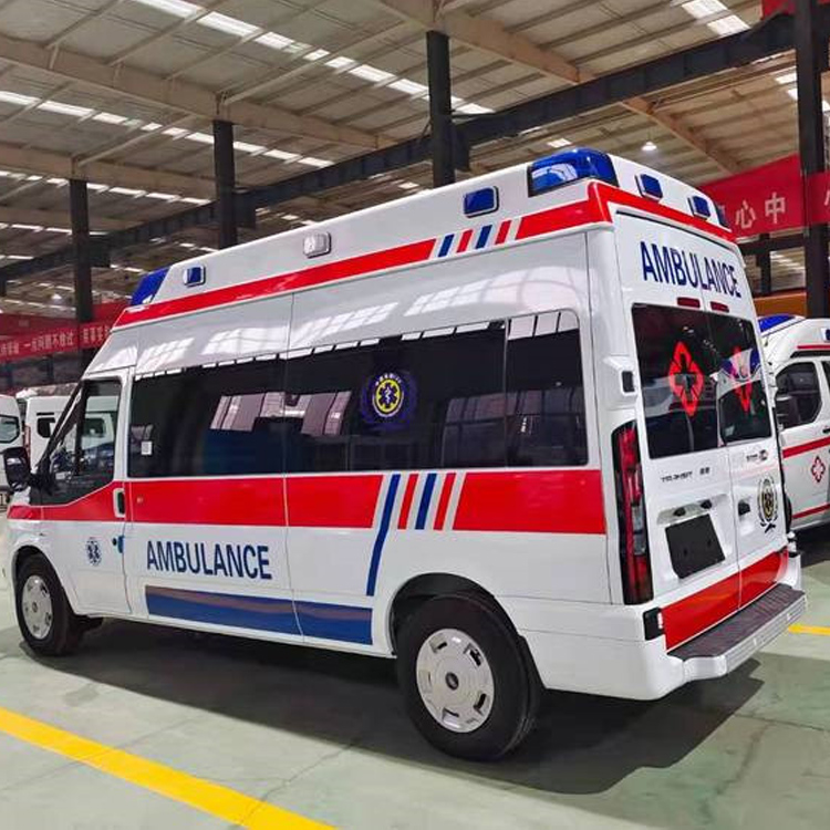衡山救护车出租 —— 专业、安全、高效的城市急救服务